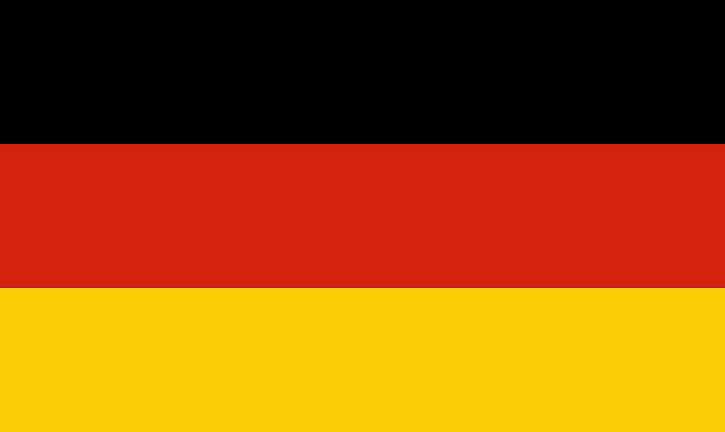 Deutsche Fahne Flagge